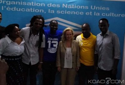 Côte d'Ivoire: Pour son prochain show du 13 avril, l'humoriste Agalawal bénéficie du soutien de l'unesco