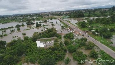 Côte d'Ivoire : A quelques mois de la saison des pluies, le gouvernement annonce le dégagement des zones inondables