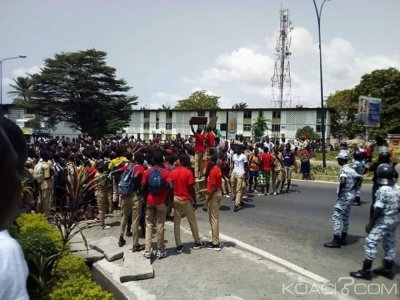 Côte d'Ivoire : Grève dans l'éducation-formation, le Gouvernement constate une reprise effective des cours dans le primaire et des perturbations au secondaire