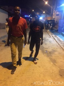 Côte d'Ivoire : Manifestation des élèves à  Cocody, Jimoh Stephen libéré après 24 heures de détention