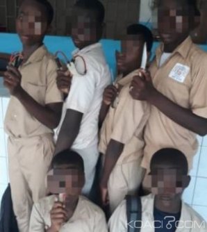 Côte d'Ivoire: Soupçonnés de pertuber les cours, 06 élèves interpellés par la police à  Abobo