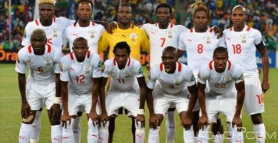 Burkina : Éliminatoires CAN 2019, 24 joueurs convoqués contre la Mauritanie