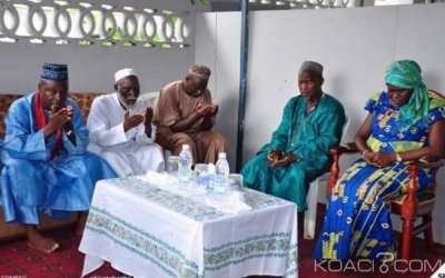 Côte d'Ivoire : À Yopougon, Simone rencontre le front Oummat islamique pour parler de la réconciliation