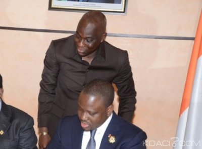 Côte d'Ivoire : Invitation de Soul To Soul par la DRH du ministère  des affaires étrangères, Soro crie à  une séparation avec son « frère »