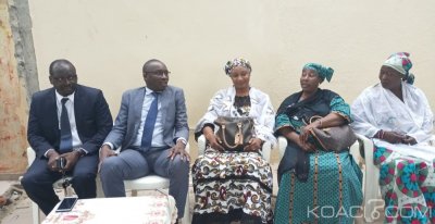 Côte d'Ivoire : Koumassi, les deux députés RHDP à  couteau tirés pour la destruction d'une partie d'une Fondation luttant pour l'autonomisation des femmes