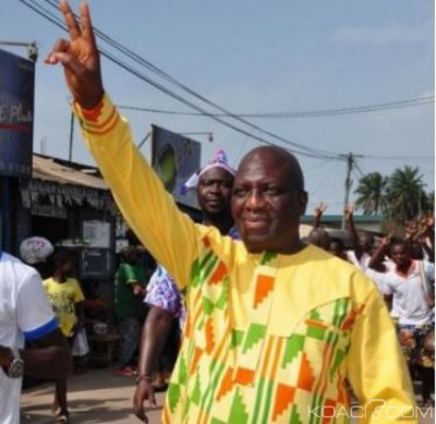 Côte d'Ivoire : Lazare Koffi Koffi «nous sommes obligés de nous mettre ensemble pour arracher notre pays de la main des forces impérialistes »