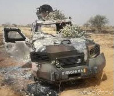 Mali : 21 soldats tués dans une attaque «terroriste» contre leur camp à  Dioura