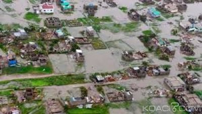 Mozambique : Cyclone Idai, le bilan pourrait atteindre les 1000 morts, selon le Président