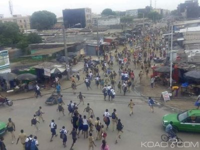 Côte d'Ivoire : Grève enseignement, les parents d'élèves invitent Ouattara à  recevoir les grévistes comme les mutins