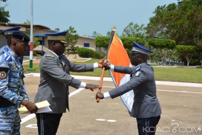 Côte d'Ivoire : Gendarmerie Nationale, les défis qui attendent le nouveau chef de corps de l'école de Toroguhé, d'autres passations de charges