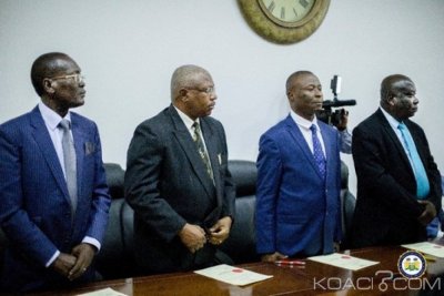 Sierra Leone : Entrée de quatre nouveaux juges à  la Cour suprême