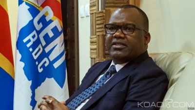 RDC  : Washington frappe Corneille Nangaa , Président de la CENI, de nouvelles sanctions