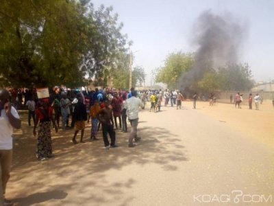 Mali : En Colère, les familles des soldats tués repoussent le chef d'état major de terre