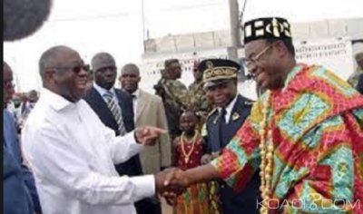 Côte d'Ivoire : Ce que Gbagbo aurait réellement exigé à  Affi N'Guessan avant d'accepter de le recevoir en Belgique