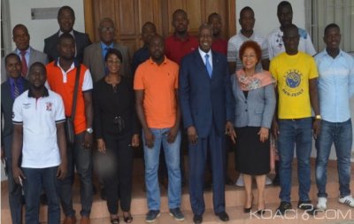 Côte d'Ivoire : Après les violentes manifestations entre  étudiants et policiers, Tounkara reçoit la Fesci