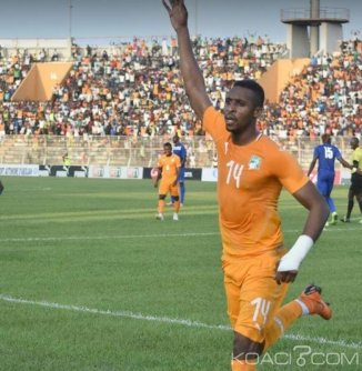 Côte d'Ivoire : CAN 2019,  pour son premier match au Felicia, Kodja veut  démontrer aussi au public abidjanais qu'il a  des qualités