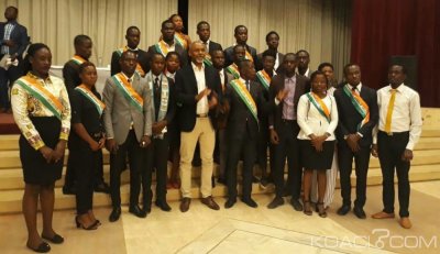 Côte d'Ivoire : Vah Yao Josué, président du Parlement des Jeunes de Côte d'Ivoire interpelle le président Amadou Soumahoro
