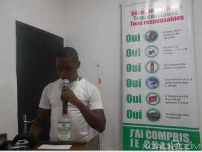 Côte d'Ivoire : Les transporteurs de Daloa sensibilisés sur l'insécurité routière