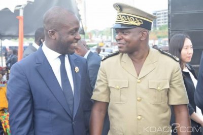 Côte d'Ivoire: Plateau, l'installation du conseil municipal sous haute surveillance policière