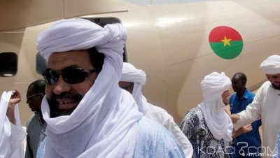 Mali : Le GSIM de  Lyad Ag Ghaly revendique l'attaque contre un camp militaire de Dioura