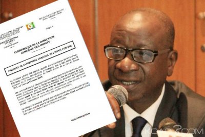 Côte d'Ivoire : La première fraction de l'impôt foncier dû au titre de l'année 2019, fixée au 15 mars expire le 31 mars