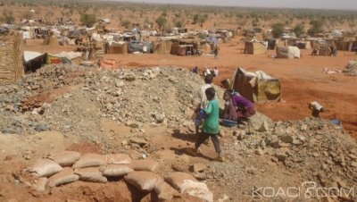 Burkina Faso : Fermeture temporaire des sites d'orpaillage à  l'est
