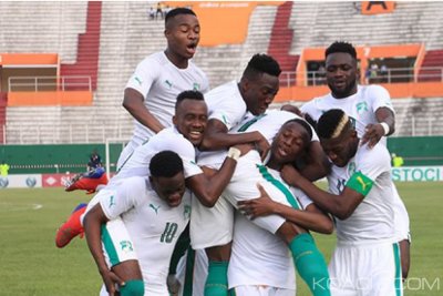 Côte Ivoire : CAN U23, les éléphants passent le second tour en atomisant le Niger 6-1 et croiseront la Guinée