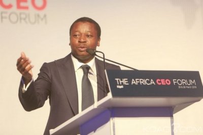Togo-Rwanda : Africa CEO Forum, le PND brandit, invitation de Faure Gnassingbé aux investisseurs