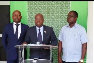 Côte d'Ivoire : Malgré le boycott de l'élection du président de l'Assemblée Nationale, le PDCI va participer à  la session ordinaire 2019