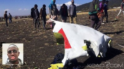 Ethiopie :  Après le crash d'Ethiopian Airlines, Boeing poursuivi en justice par la famille d'une victime rwandaise