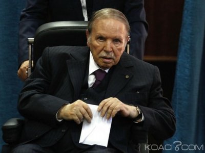 Algérie : Bouteflika va quitter le pouvoir avant le 28 Avril