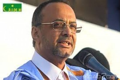Mauritanie : L'ex- premier ministre Sidi Mohamed Ould Boubacar  se porte candidat à  la présidentielle