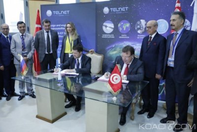 Tunisie : Un premier satellite  lancé en orbite par une fusée russe dès 2020