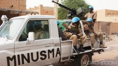 Mali: Tirs de roquettes contre un camp de la Minusma à  Kidal
