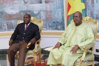 Burkina Faso : Le président Kaboré rencontre l'opposition et la majorité sur la situation nationale