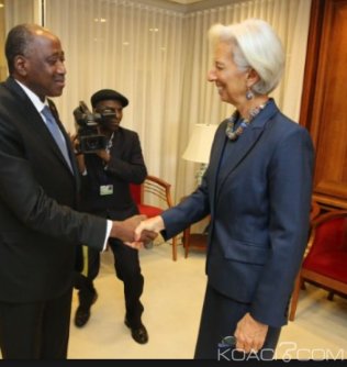 Côte d'Ivoire : Amadou Gon à  Washington pour les  Réunions de Printemps de la Banque mondiale et du FMI