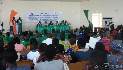 Côte d'Ivoire:  L'excellence au centre de la rentrée solennelle du Département de Philosophie
