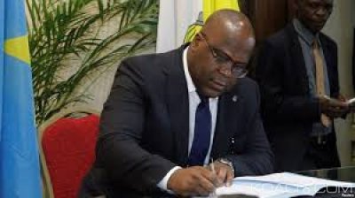 RDC : Felix Tshisekedi appelé à  stopper les négociations avec le FCC de Kabila et former «  un gouvernement »