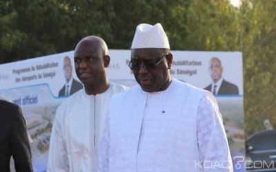 SénégalÂ : Répartition des services de l'Etat, Macky Sall fait la part belle à  son beau frère et choque l'opinion