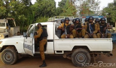 Burkina Faso : Une centaine de terroristes interpellés et sept soldats tués au cours d'un mois d'opération