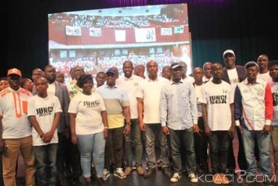 Côte d'Ivoire : Abidjan, Mamadou Touré invite des jeunes proches du RHDP à  s'engager dans le développement et la stabilité du pays
