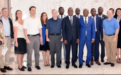 Côte d'Ivoire : Vers l'inscription des priorités du Port d'Abidjan, l'Ageroute, le FER  au programme du   Millenium Challenge Corporation