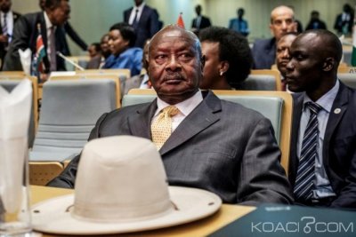 Ouganda :  Supression de la limite d'à¢ge pour la présidence, Museveni qualifié pour un 6ème mandat