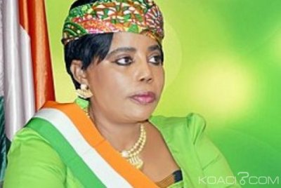 Côte d'Ivoire: Aka Véronique élue présidente du Comité Interparlementaire de l'UEMOA