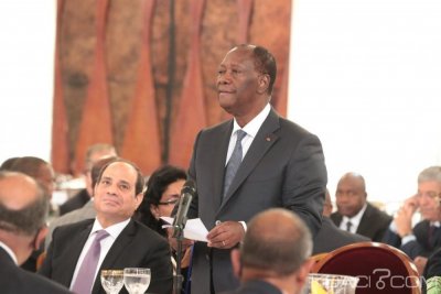 Côte d'Ivoire : Depuis son arrivée au pouvoir Ouattara n'a naturalisé que 323 personnes