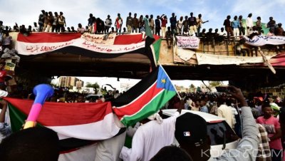 Soudan: Les chefs de la contestation veulent nommer un gouvernement civil
