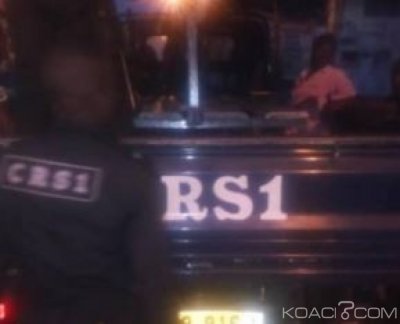 Côte d'Ivoire : A la veille de la fête de la Pà¢ques, 16 individus interpellés à  la gare routière d'Adjamé