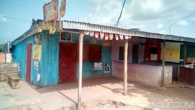 Côte d'Ivoire : Bouaké, à  la veille de Pà¢ques, un boutiquier tué au cours d'un braquage