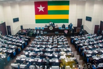 Togo : Le projet de reformes en étude à  l'Assemblée