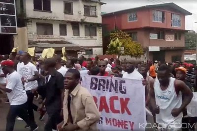 Liberia : Crispations entre pouvoir et « Conseil des Patriotes » pour la manifestation du 07 juin